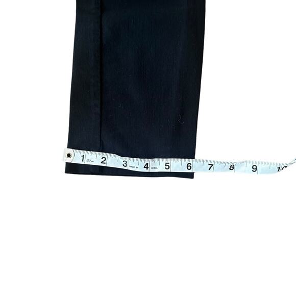 Christopher & Banks Black Classic Fit Dress Pants - Picture 9 of 9